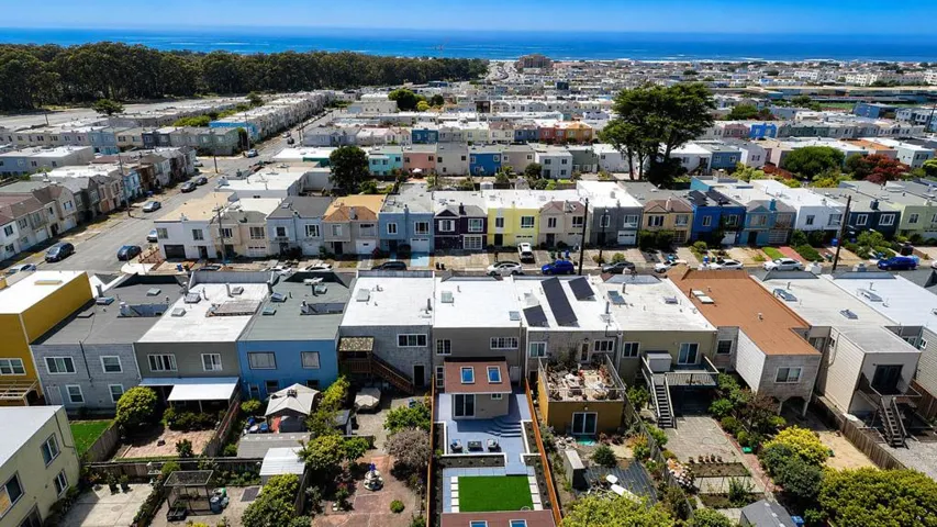 2774 38th Avenue, San Francisco, California 94116