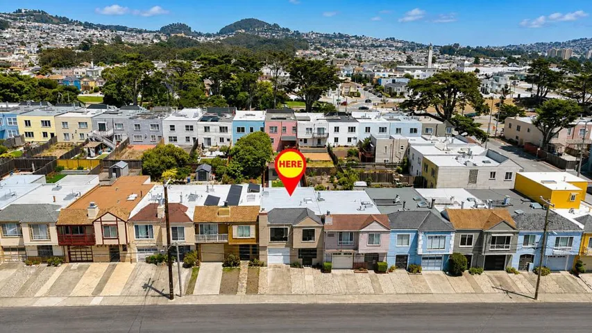 2774 38th Avenue, San Francisco, California 94116