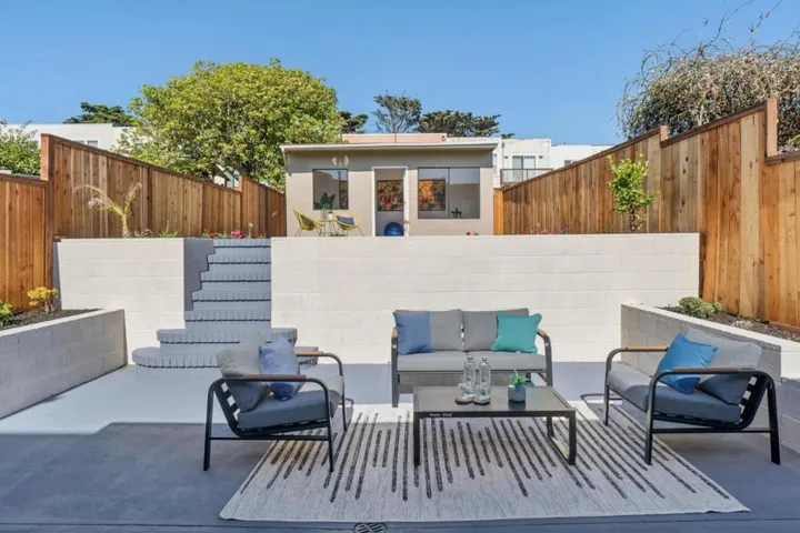 2774 38th Avenue, San Francisco, California 94116