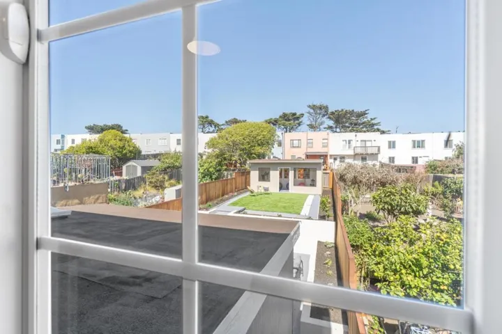 2774 38th Avenue, San Francisco, California 94116