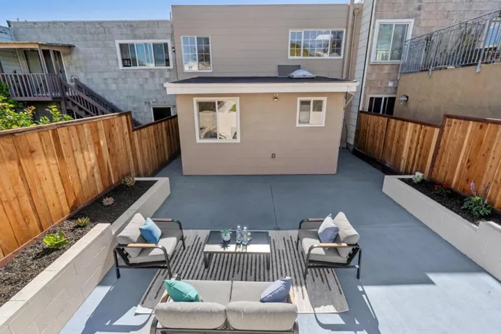 2774 38th Avenue, San Francisco, California 94116