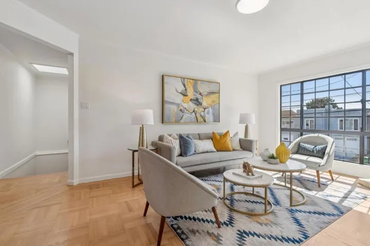 2774 38th Avenue, San Francisco, California 94116