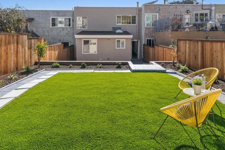 2774 38th Avenue, San Francisco, California 94116