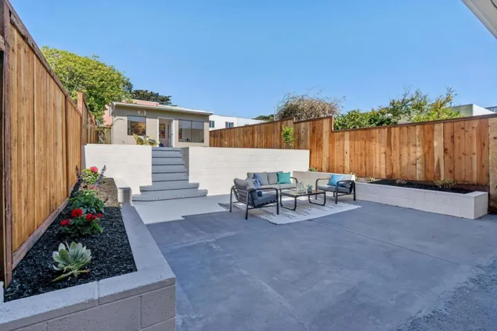 2774 38th Avenue, San Francisco, California 94116