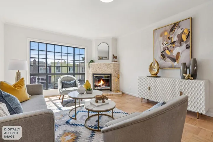 2774 38th Avenue, San Francisco, California 94116