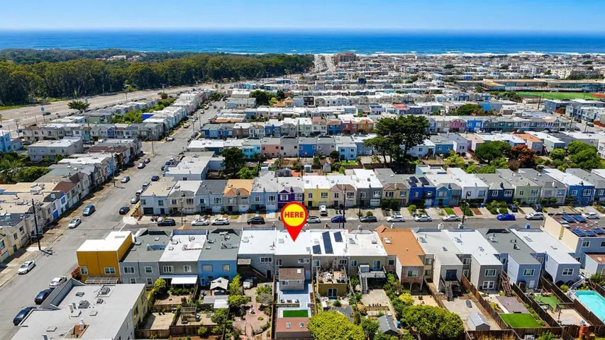 2774 38th Avenue, San Francisco, California 94116