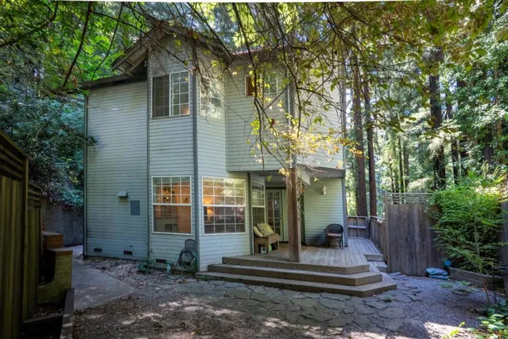110 Azalea Way, Ben Lomond, California 95005