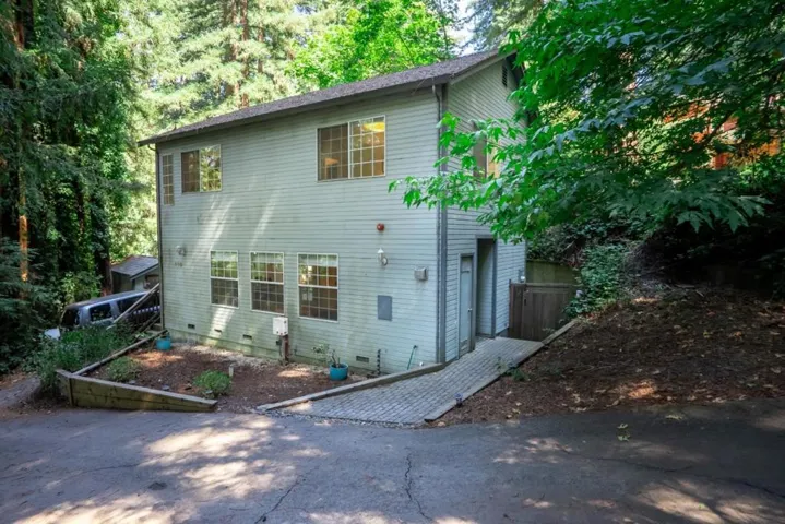 110 Azalea Way, Ben Lomond, California 95005
