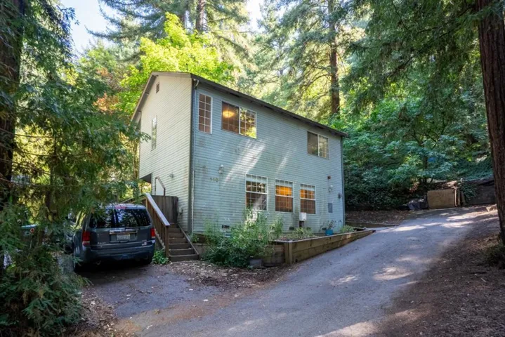 110 Azalea Way, Ben Lomond, California 95005