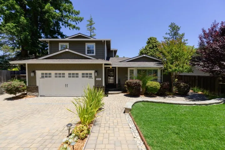 240 Bobs Lane, Scotts Valley, California 95066