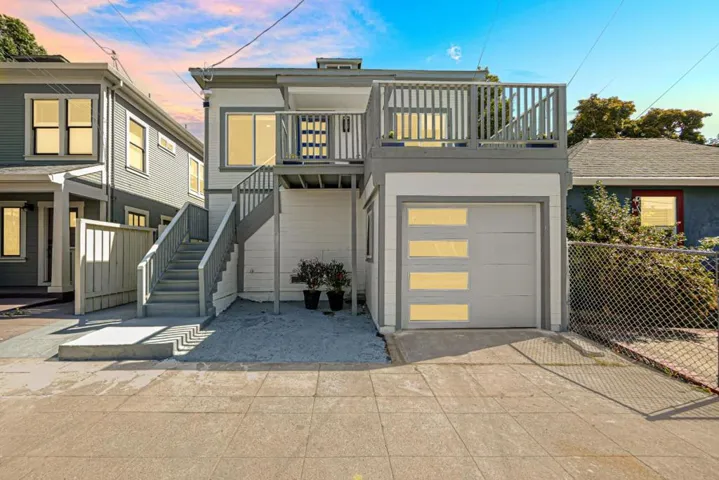 767 47th Street, Oakland, California 94609