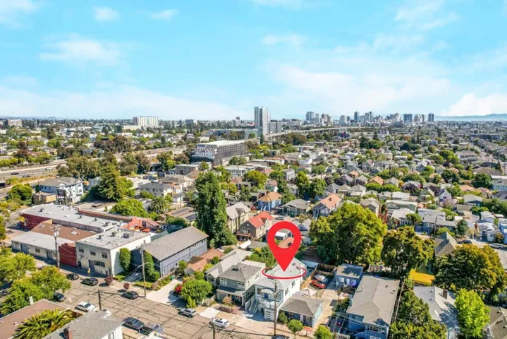 767 47th Street, Oakland, California 94609