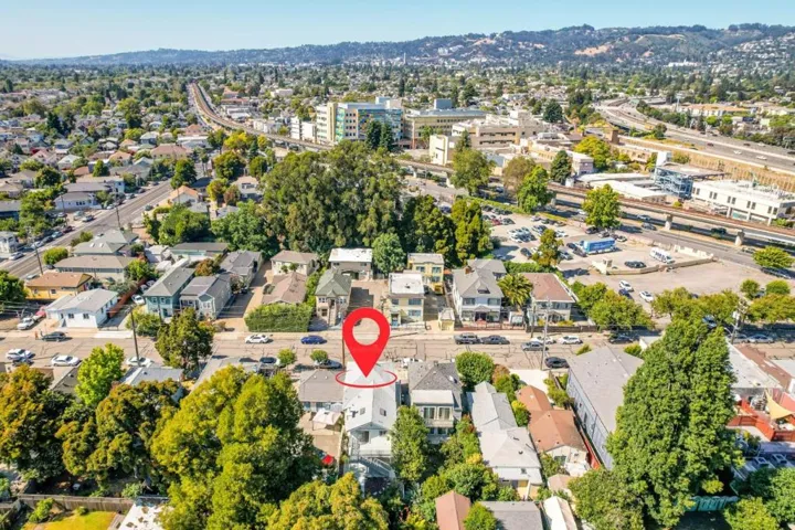 767 47th Street, Oakland, California 94609