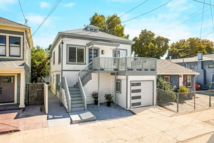 767 47th Street, Oakland, California 94609
