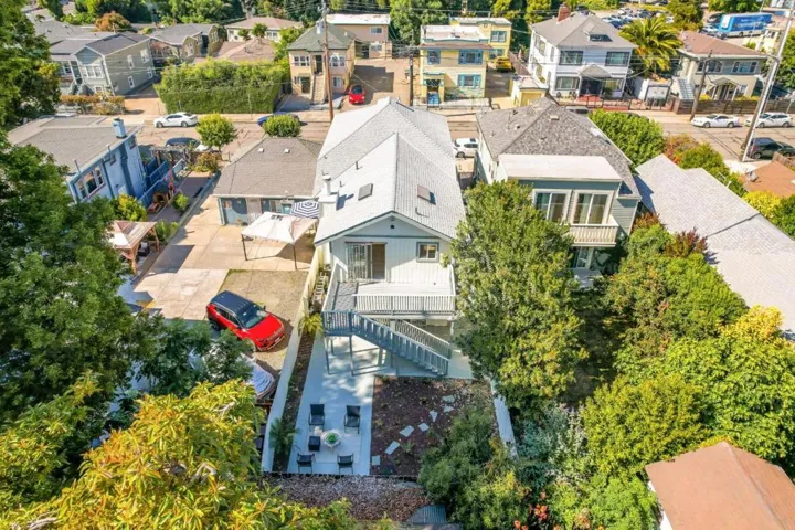 767 47th Street, Oakland, California 94609