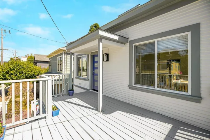 767 47th Street, Oakland, California 94609