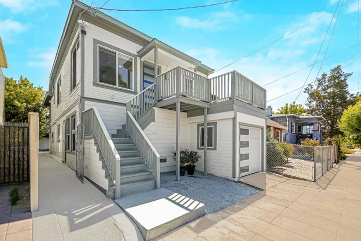 767 47th Street, Oakland, California 94609