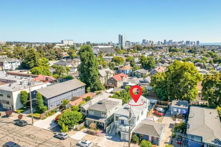 767 47th Street, Oakland, California 94609