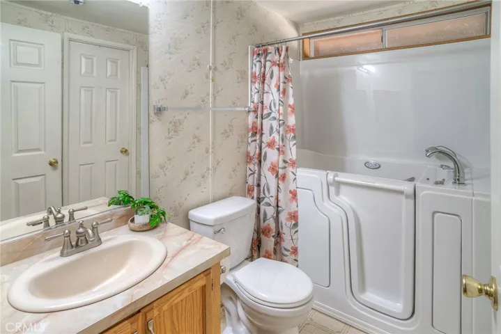 Hall Bathroom