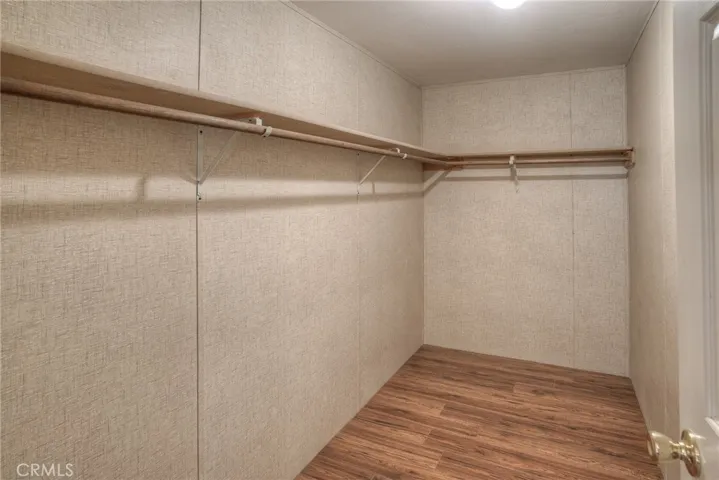 Primary Closet