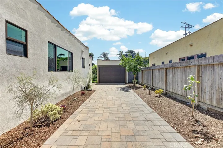 Ample parking in Gated Driveway & Garage
