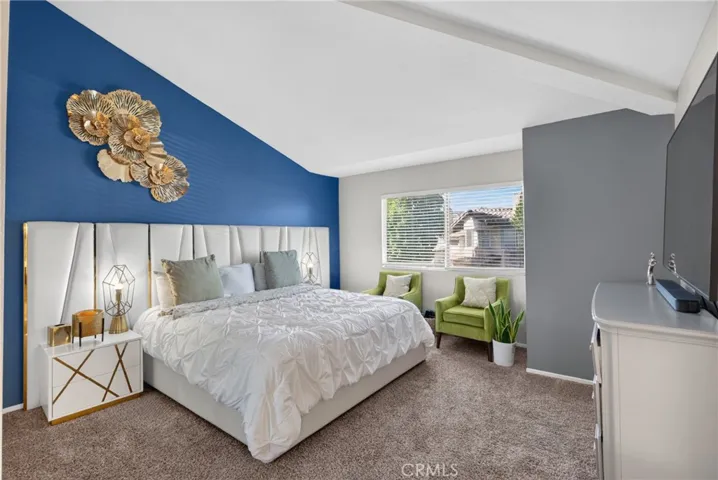 primary suite