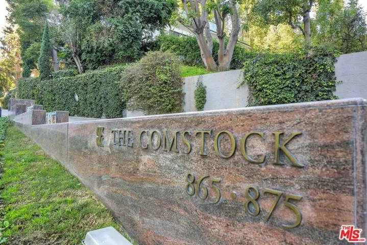 865 Comstock Avenue 4c, Los Angeles, California 90024
