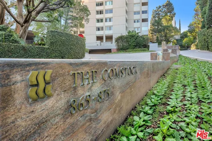 865 Comstock Avenue 4c, Los Angeles, California 90024