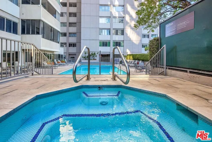 865 Comstock Avenue 4c, Los Angeles, California 90024