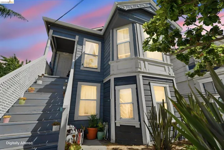 1072 56th St, Oakland, California 94608