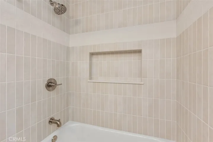 BATHROOM 2 - SHOWER AND TUB