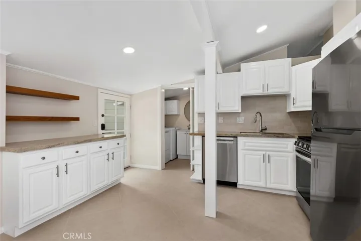 REMODELED KITCHEN