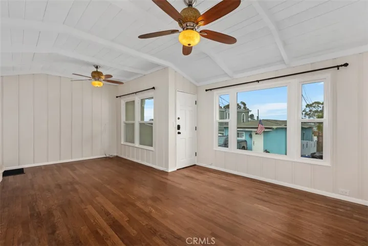 LIVING AREA - TONS OF NATURAL LIGHT