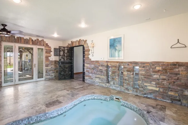 Spa/wellness room