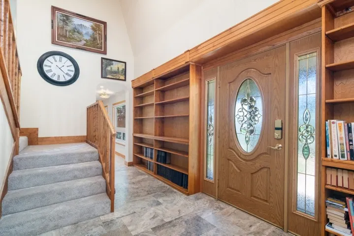 Entry