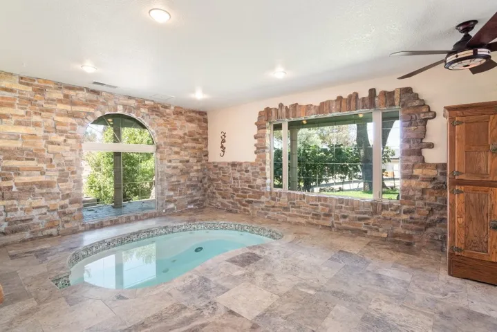 Spa/wellness room