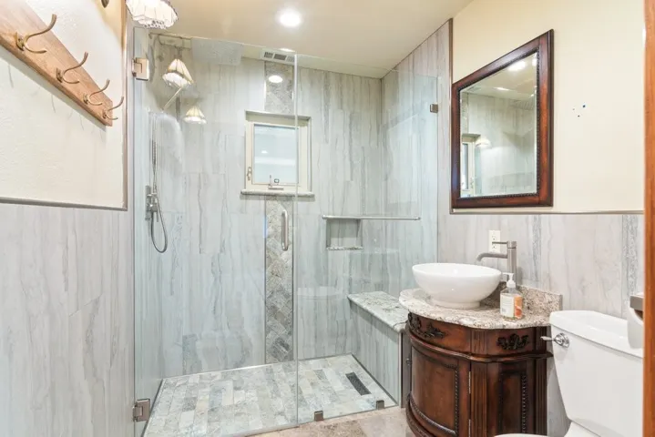 Downstairs bathroom