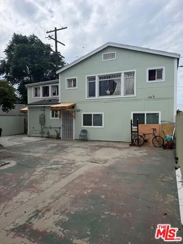 160 W 59th Street 1/4, Los Angeles, California 90003