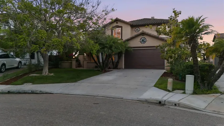 16508 San Rufo Court, San Diego, California 92127