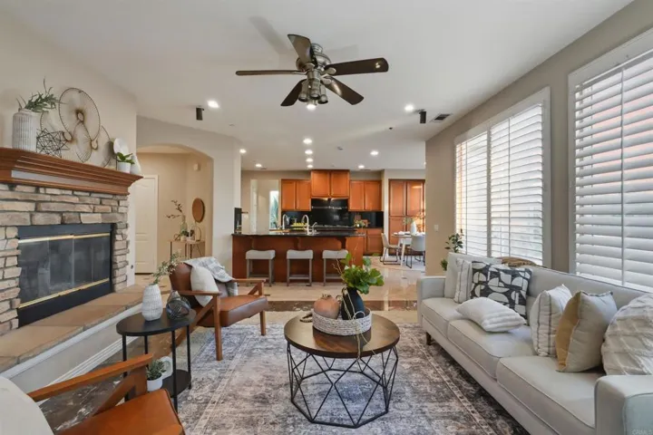 16508 San Rufo Court, San Diego, California 92127
