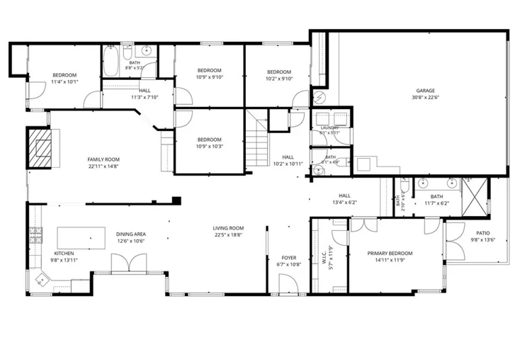 whole house