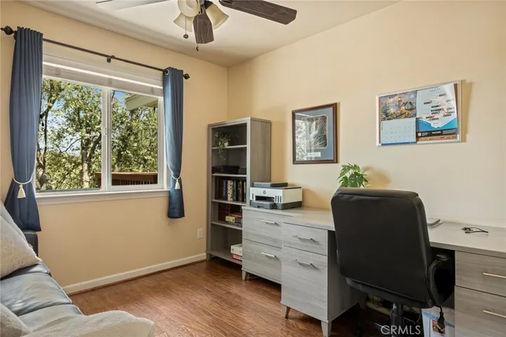 Bedroom 3, Being Used as an Office