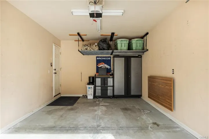 Inside Attached Garage.  THERES A SHED TOO!