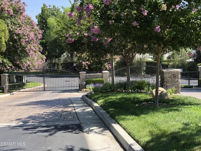 Gates to Community