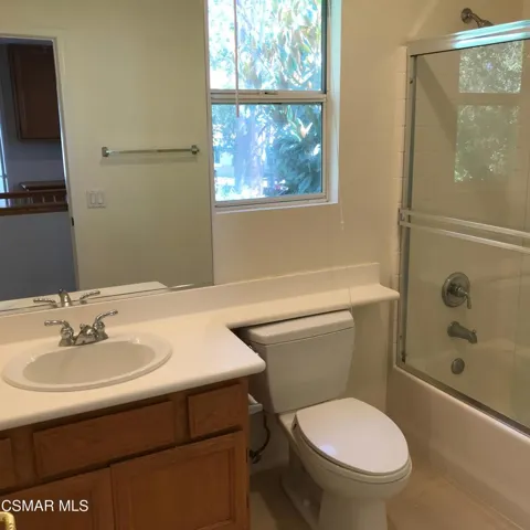 Hall bath