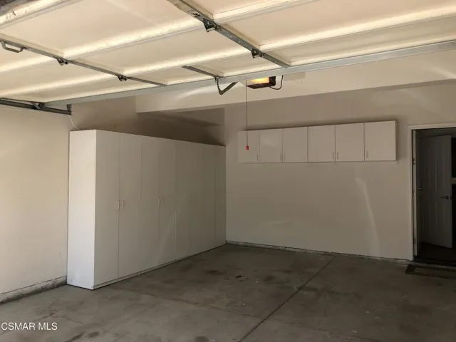 Garage storage