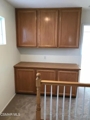 Hall linen closets