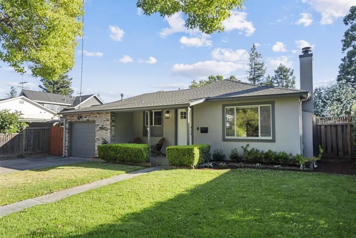 366 Alexander Avenue, Redwood City, California 94061