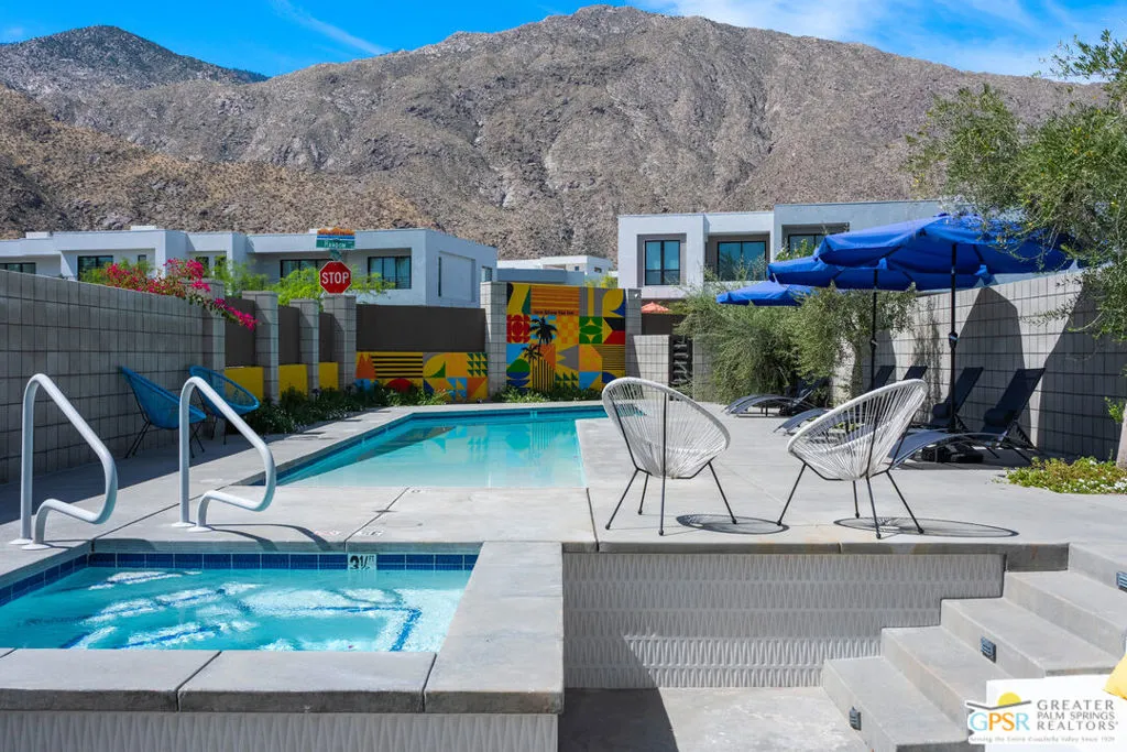 Pool/Spa/Firepit - Querencia P