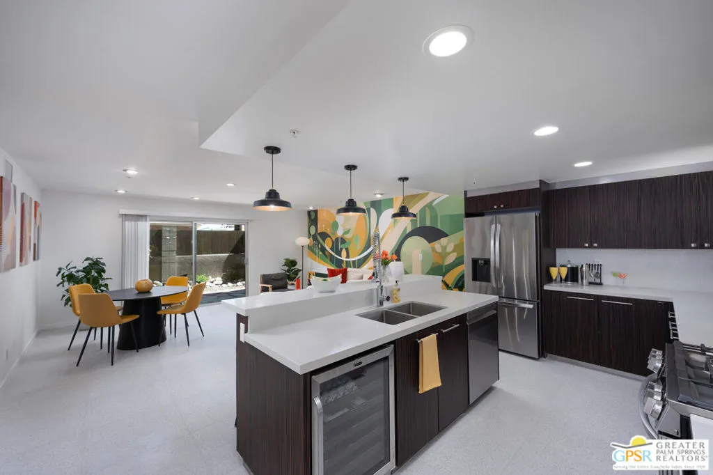Kitchen - Unit 104 - Querencia